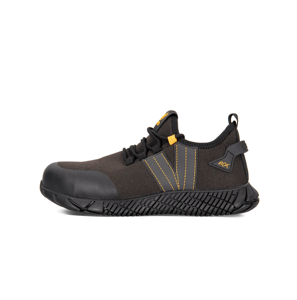 Zapato de Seguridad NOX S1PS SR con Puntera 200 J – EN ISO 20345