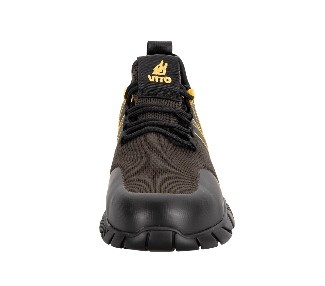 Zapato de Seguridad NOX S1PS SR con Puntera 200 J – EN ISO 20345