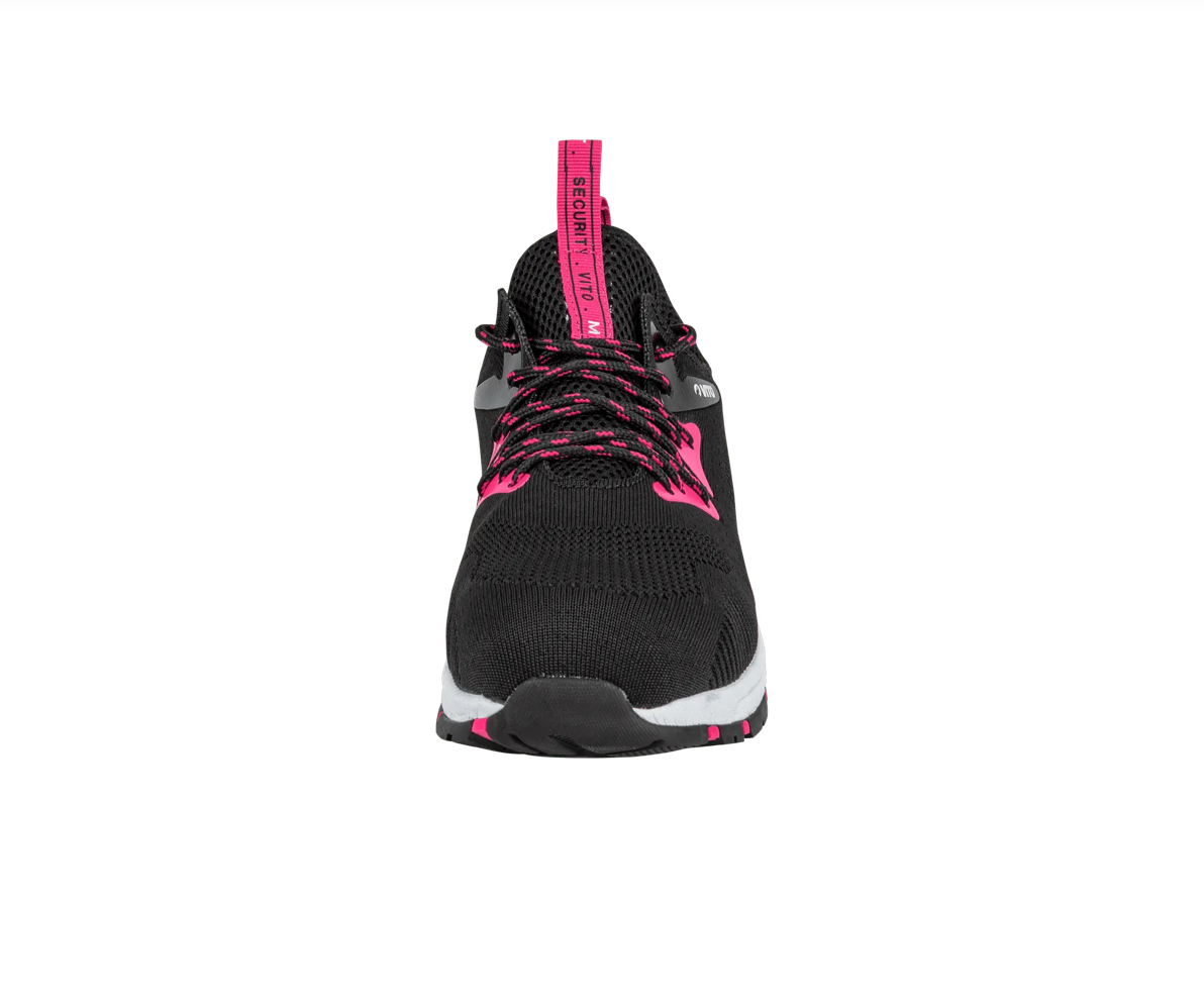 Zapato de Seguridad MUT S1P con Puntera Composite – EN ISO 20345