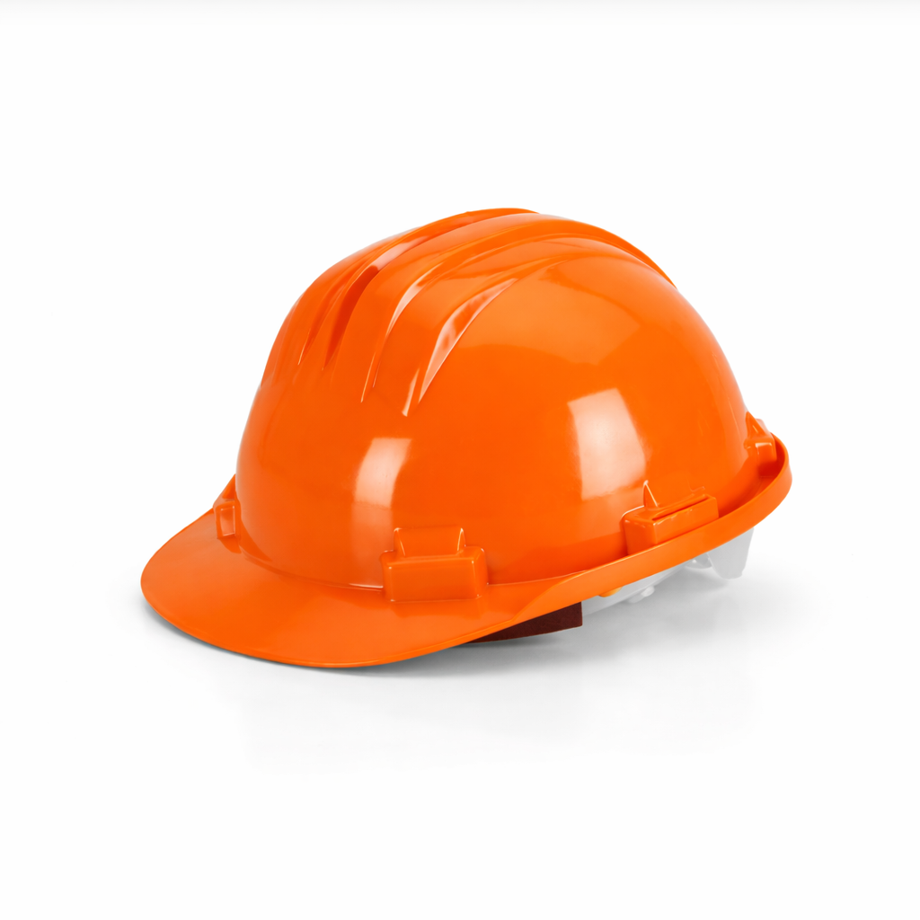 Casco de Protección HDPE con Aislamiento Eléctrico