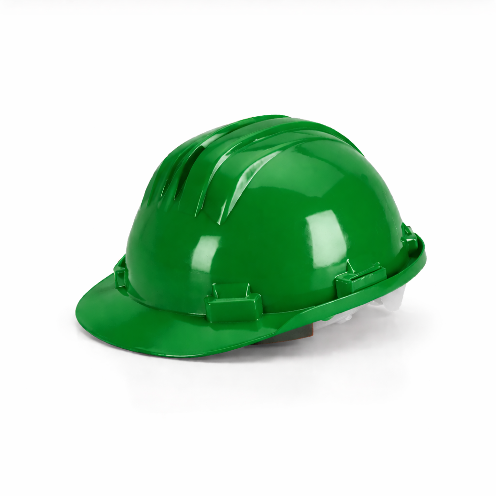 Casco de Protección HDPE con Aislamiento Eléctrico