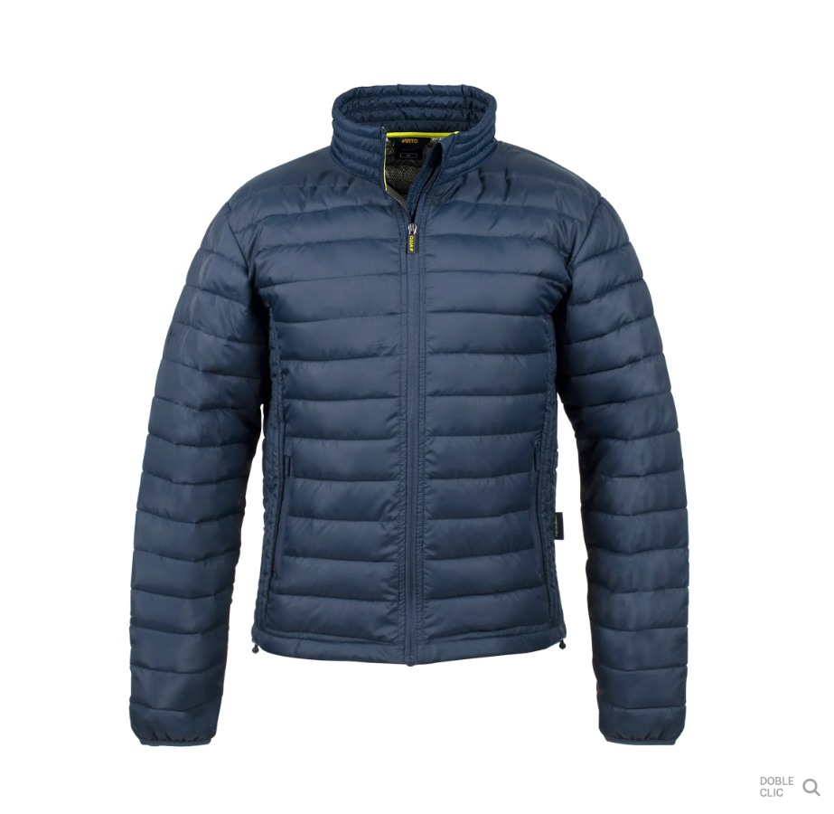Chaqueta Acolchada Térmica LOKI – Thermal Reflection, Impermeable y Cortaviento
