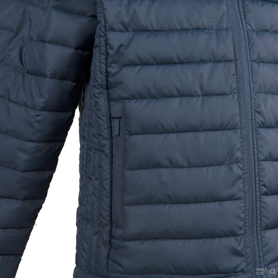 Chaqueta Acolchada Térmica LOKI – Thermal Reflection, Impermeable y Cortaviento