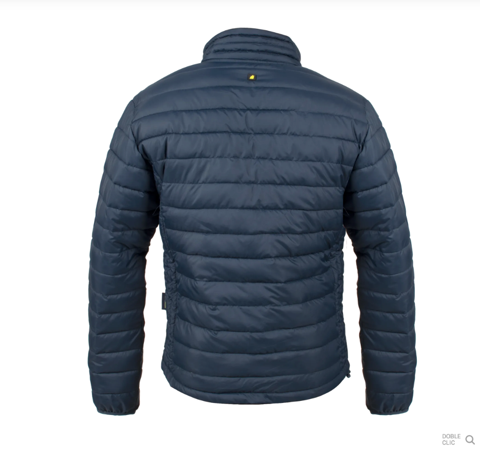 Chaqueta Acolchada Térmica LOKI – Thermal Reflection, Impermeable y Cortaviento