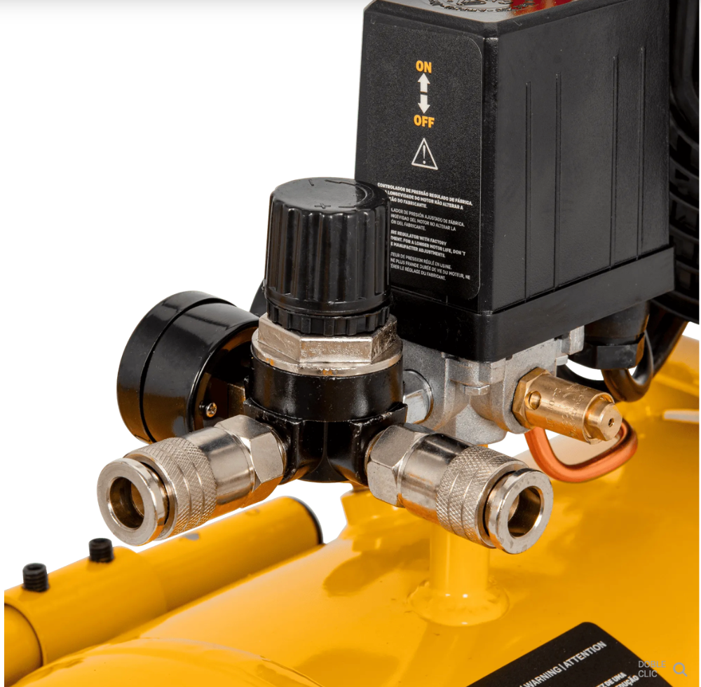 Compresor Silencioso sin Aceite 50 L 8 bar 2 CV