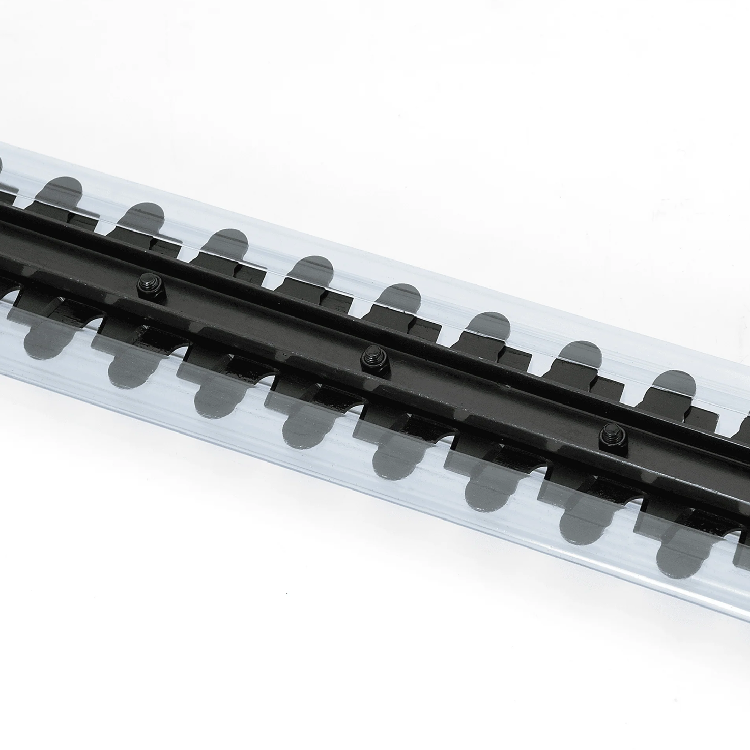 Cortasetos Eléctrico 550W – Cuchilla 510 mm, Corte 18 mm, Ligero y Seguro