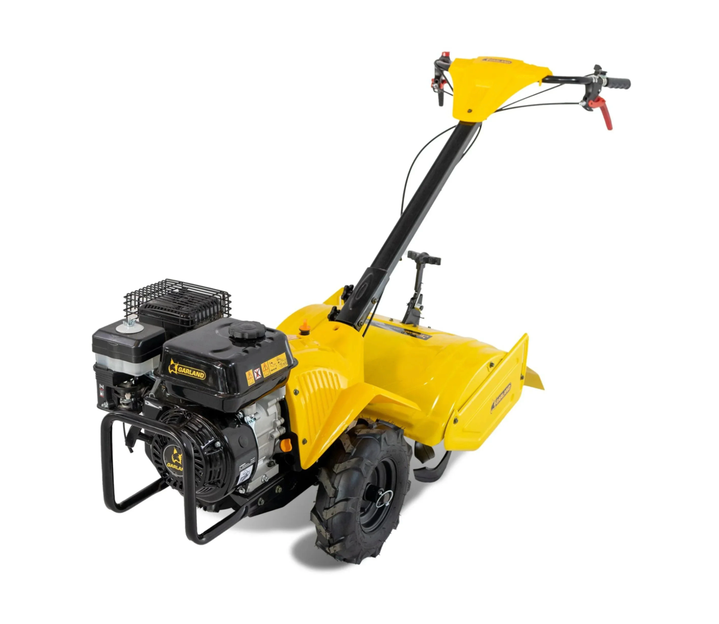 Motocultor 196 cc 4T, 50 cm de Trabajo