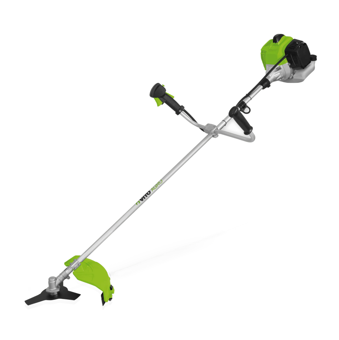 Desbrozadora Profesional 1,6 CV 43CC Vito- Potente y Ergonómica