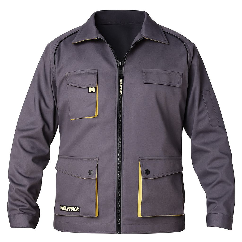 Chaqueta de Trabajo Wolfpack Trend – Talla S (46/48)