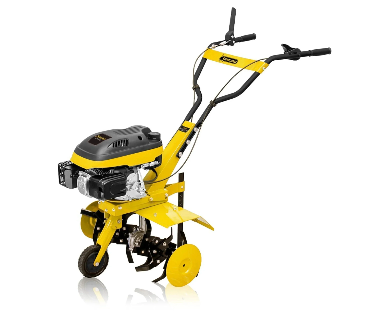 Motoazada de Gasolina 4T 173 cc y 60 cm de Trabajo