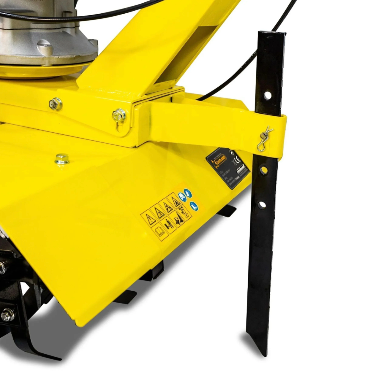 Motoazada de Gasolina 4T 173 cc y 60 cm de Trabajo