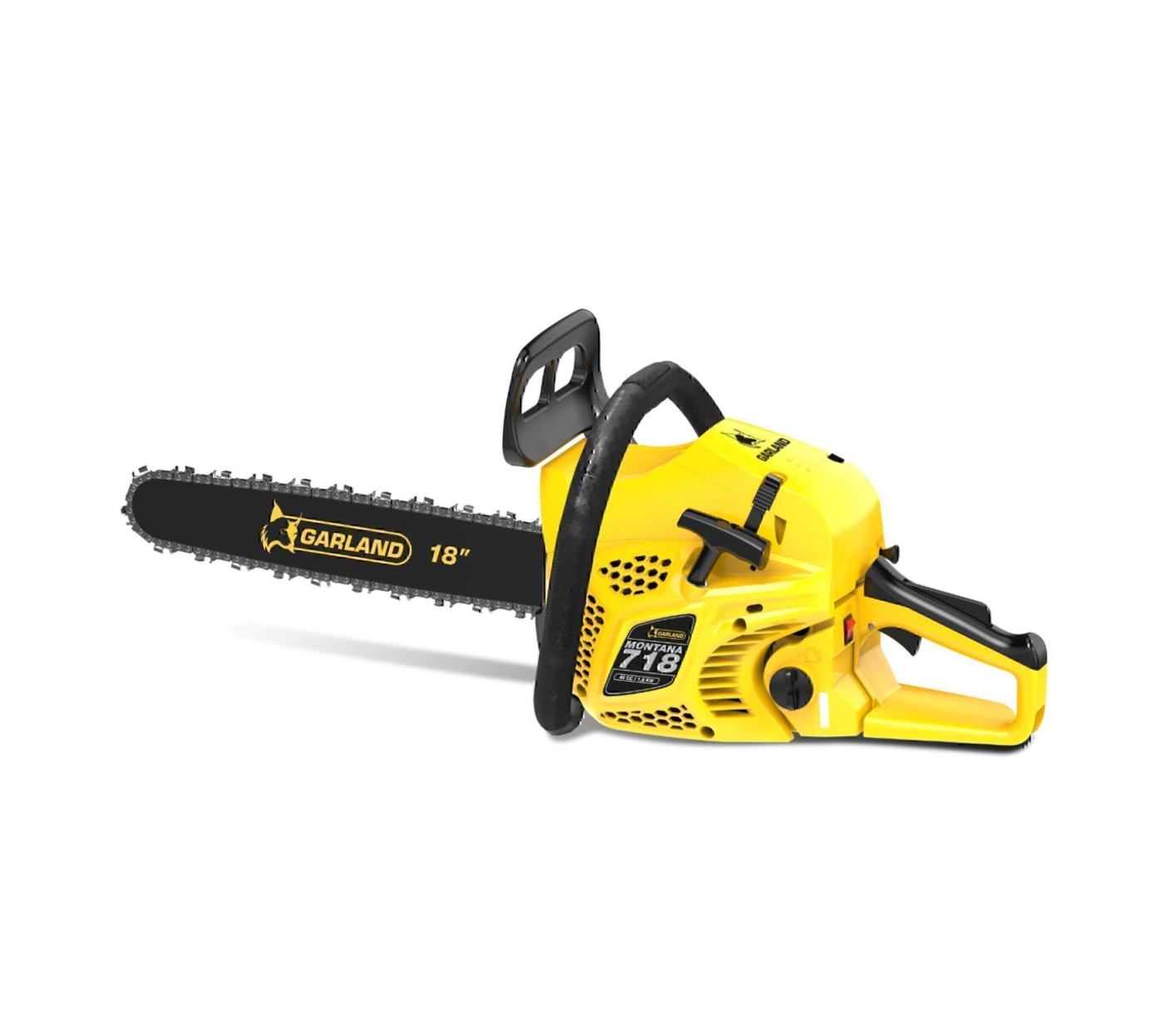 Motosierra Gasolina Garland 46CC – 18" – 2,4CV