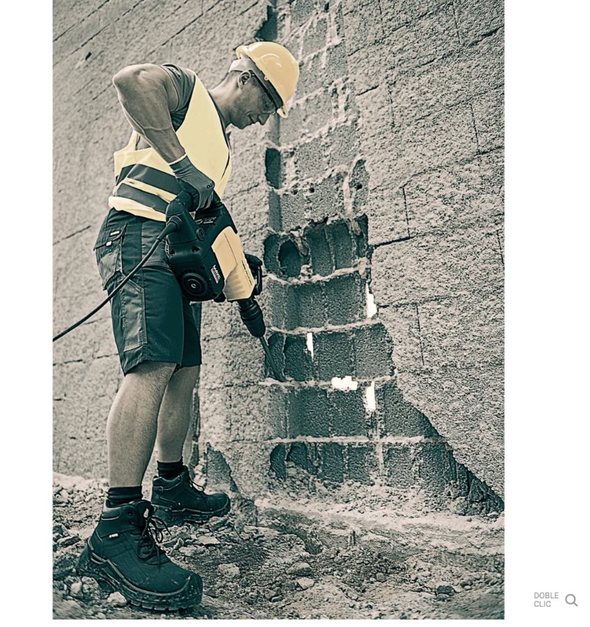 Pantalones cortos de trabajo Comfort Plus gris: comodidad y funcionalidad profesional