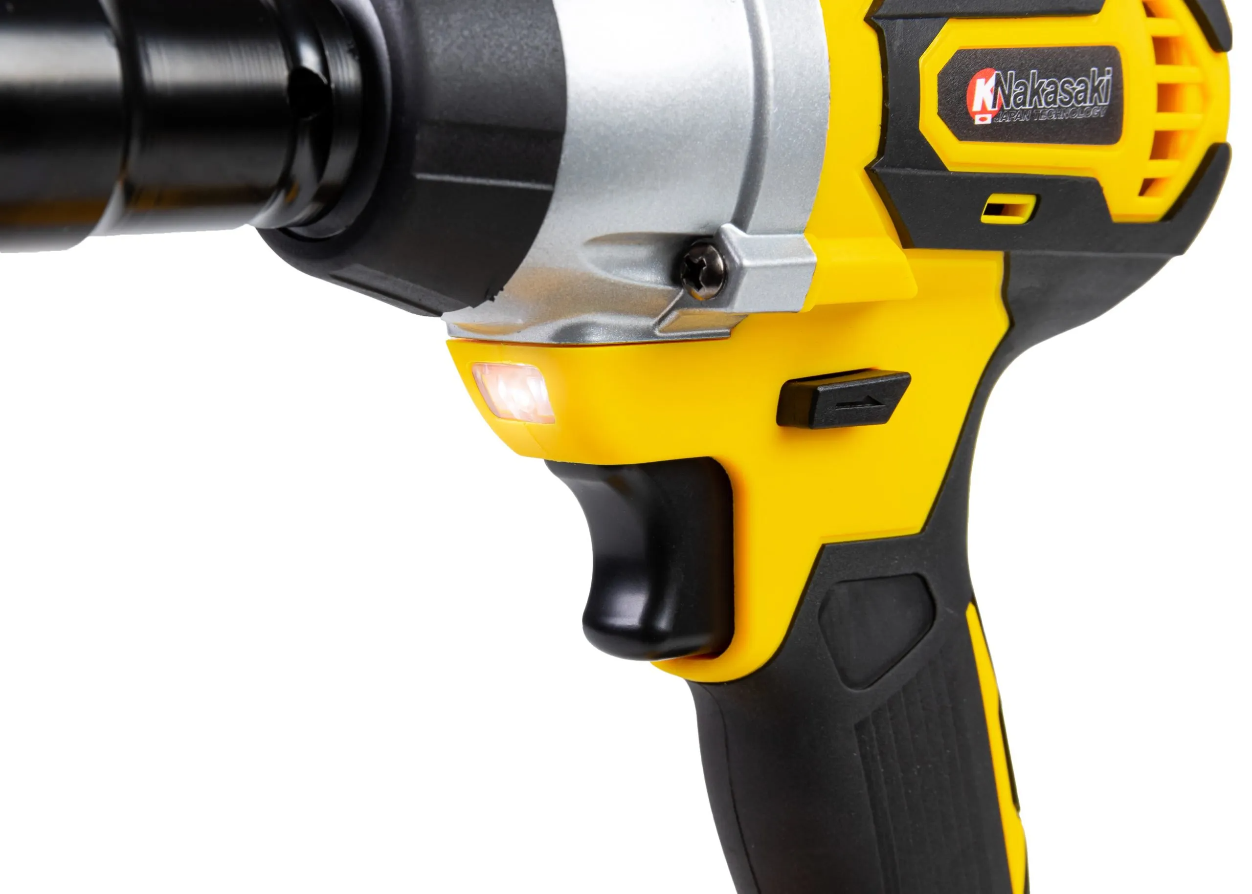 Llave De Impacto Sin Cable NK 300 | Knakasaki