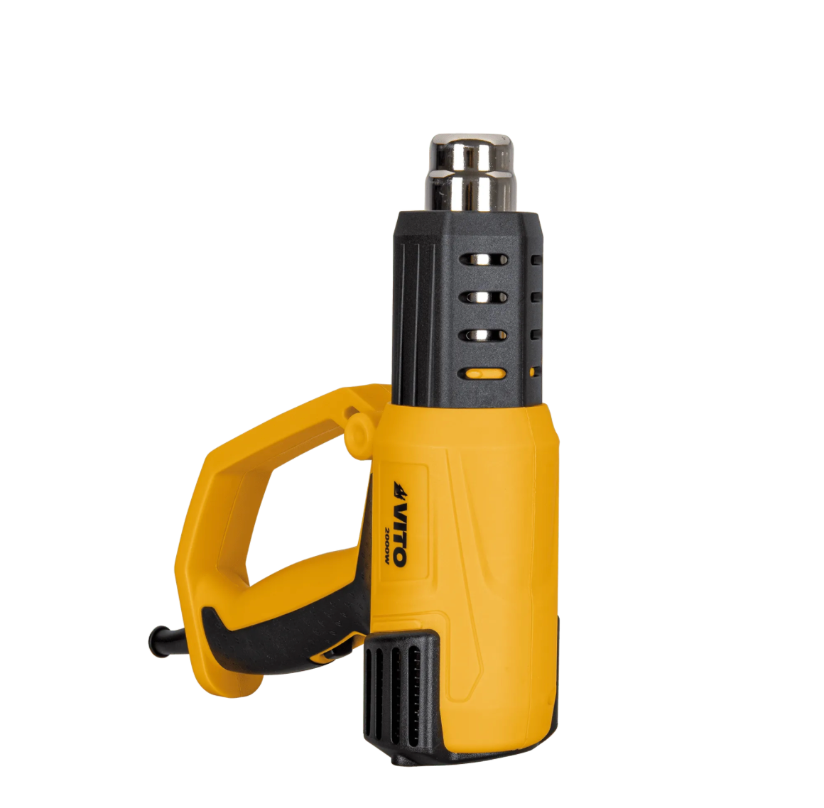 Pistola de Aire Caliente Regulable 2000W con Maletín y Accesorios | 3 Velocidades 50°–600°C