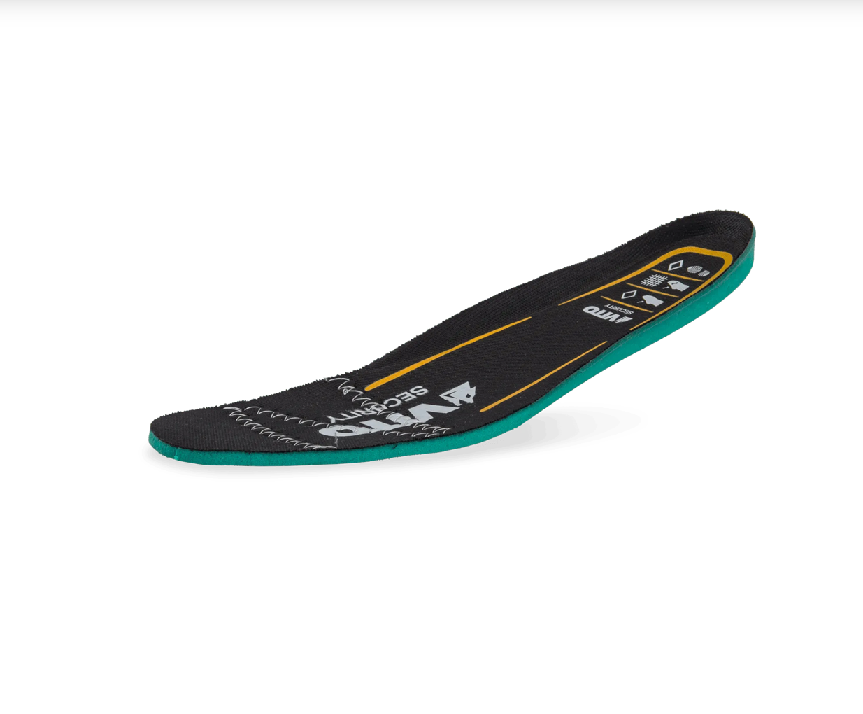 Zapato de Seguridad V-FORCE S1P con Puntera 200 J – EN ISO 20345:2022