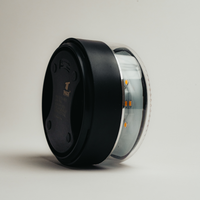 Luz de Emergencia V16 con Geolocalización IoT Certificada por la DGT – Incluye Funda Protectora