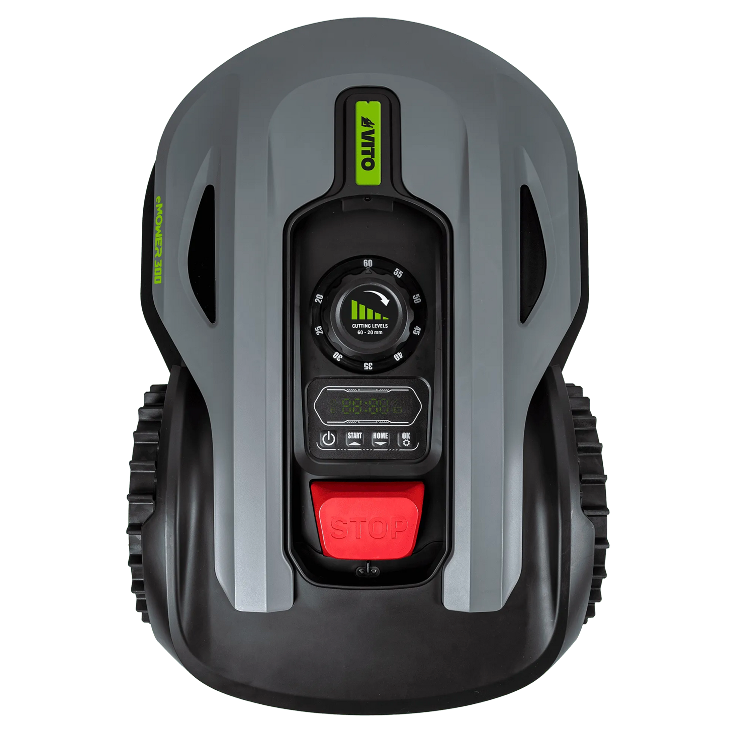 Robot Cortacésped Inteligente – Jardines Pequeños hasta 300m² con Control por App