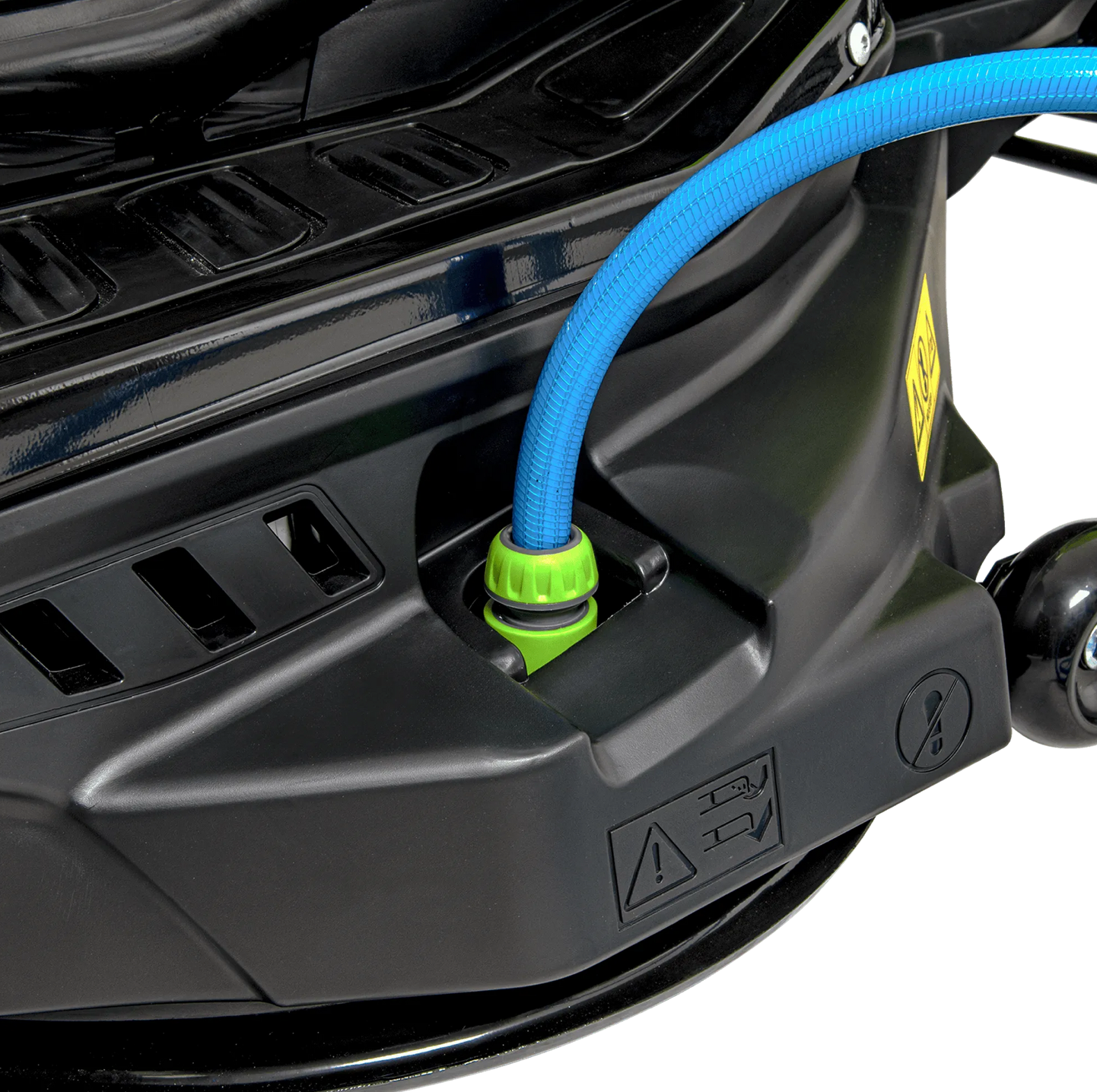 Tractor Cortacésped Hidrostático 86 cm | 10,5CV Potencia y Precisión