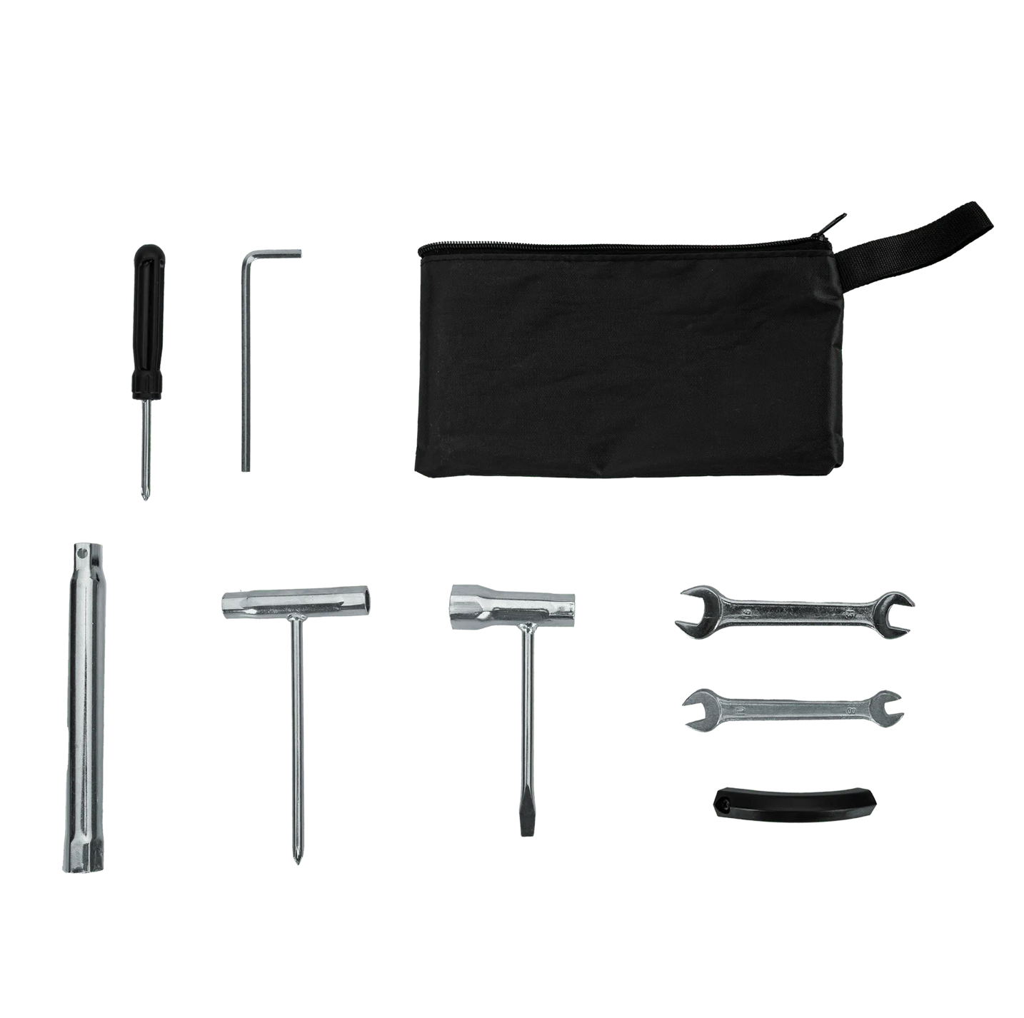 Tractor Cortacésped Hidrostático 86 cm | 10,5CV Potencia y Precisión