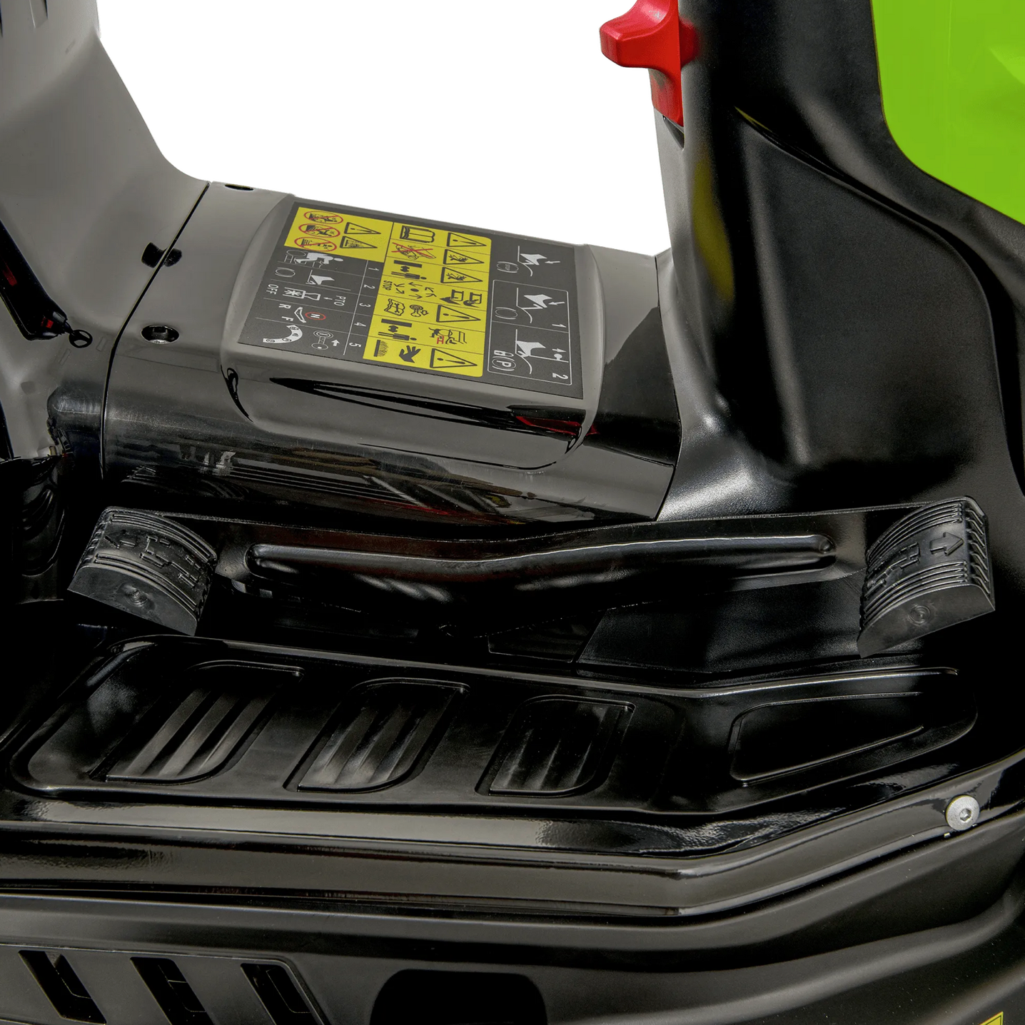 Tractor Cortacésped Hidrostático 86 cm | 10,5CV Potencia y Precisión