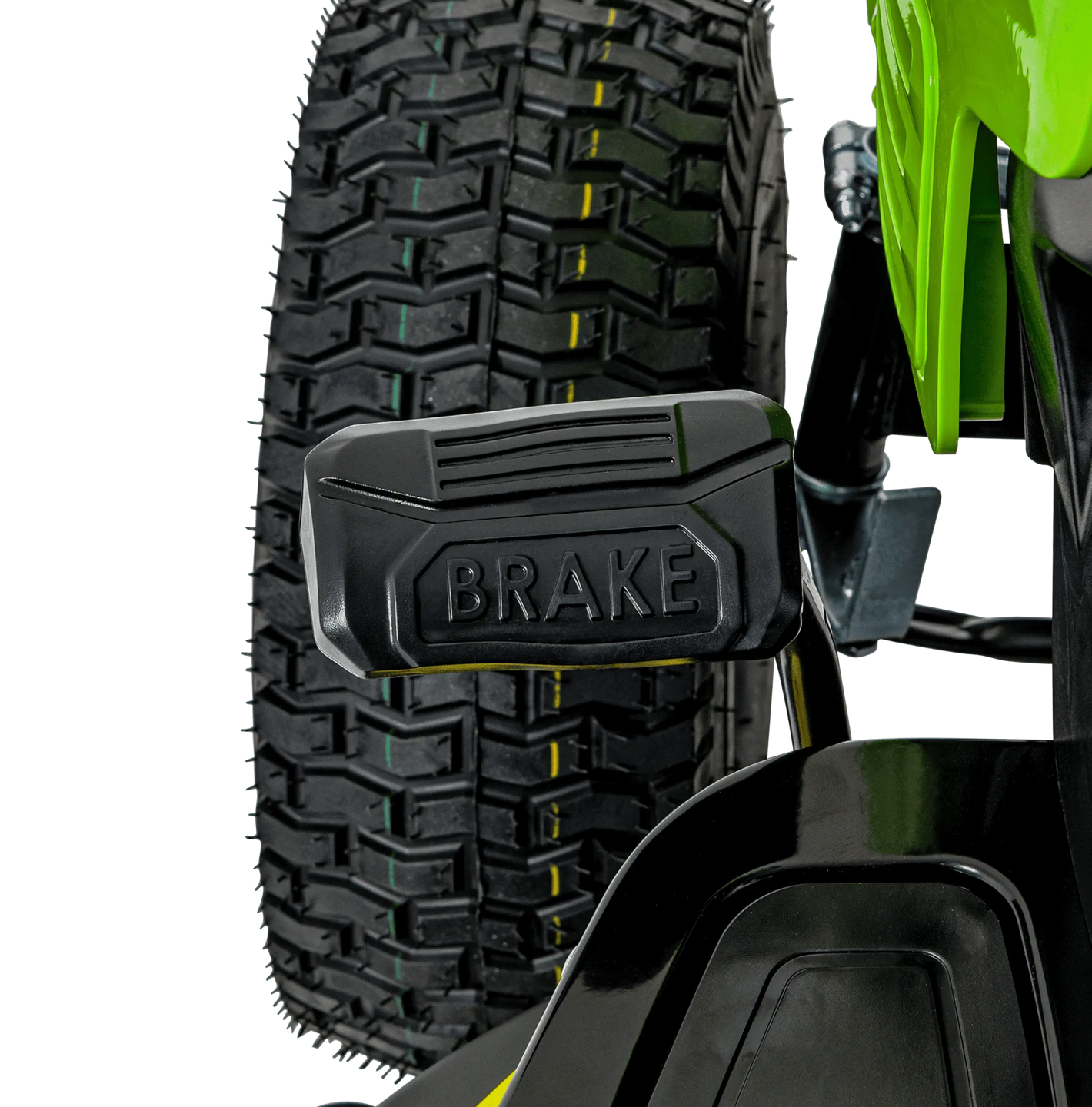 Tractor Cortacésped Hidrostático 86 cm | 10,5CV Potencia y Precisión