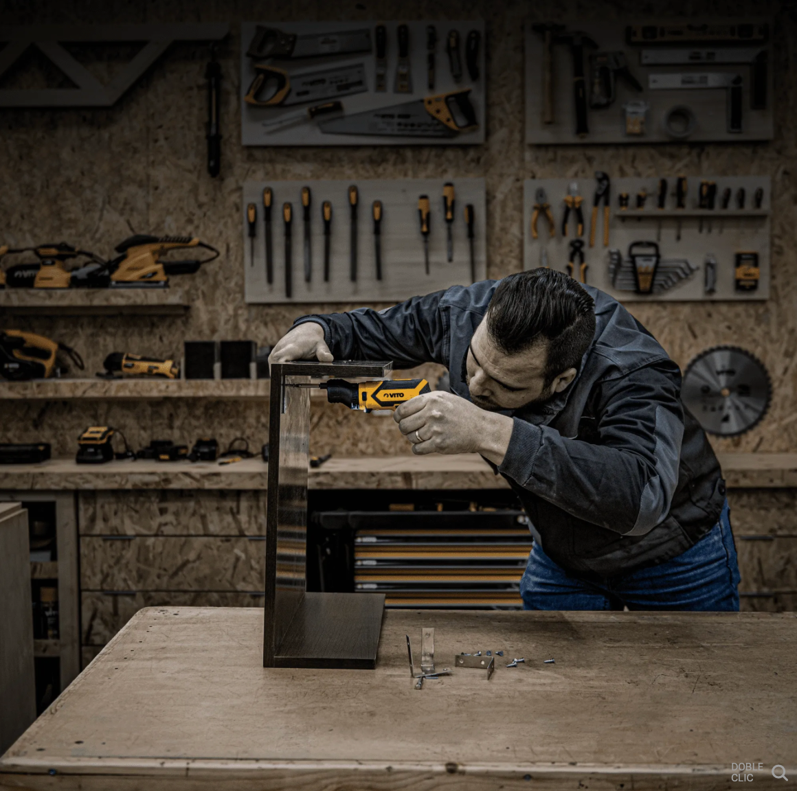 Cómo mantener tus herramientas en buen estado