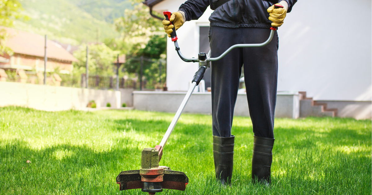 Cómo Elegir tu Desbrozadora: Gasolina o Batería