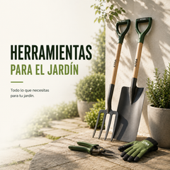 Collection image for: Herramientas para Jardín