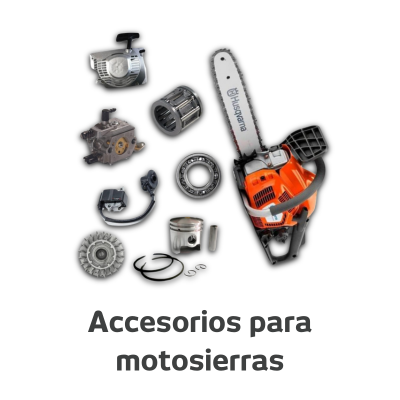 Accesorios para Motosierras