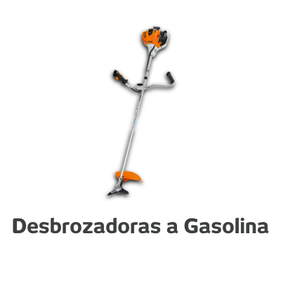 Desbrozadoras a Gasolina