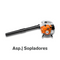 Asp.| Sopladores