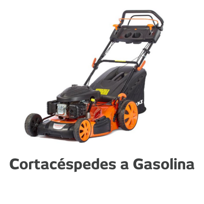 Cortacéspedes a Gasolina
