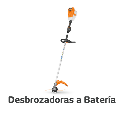 Desbrozadoras a Batería