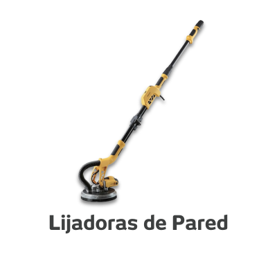 Lijadoras de Pared