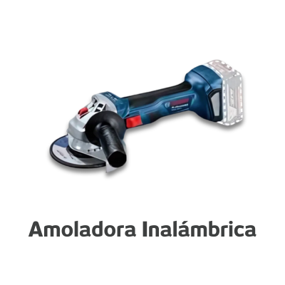 Amoladora Inalámbrica