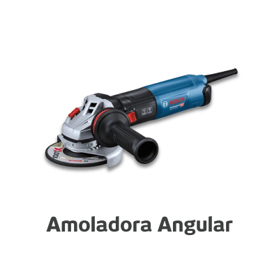 Amoladora Angular