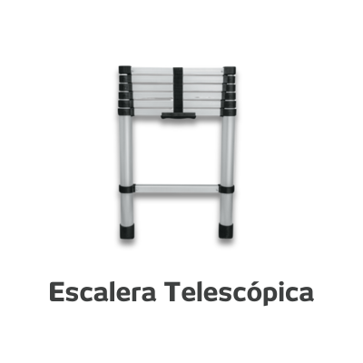 Escalera Telescópica