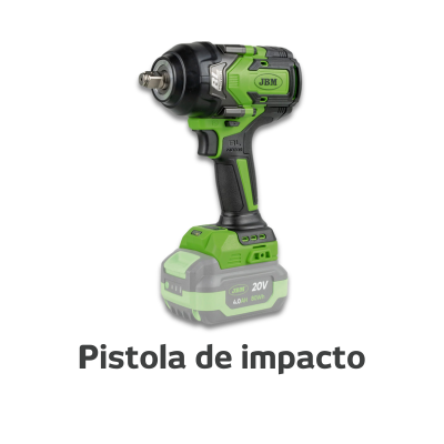 Pistola de impacto