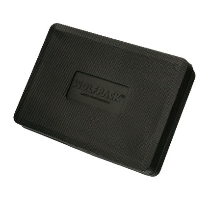 Juego de Puntas y Adaptadores 1/4" 122 Piezas con Maletín | Acero Cromo Vanadio