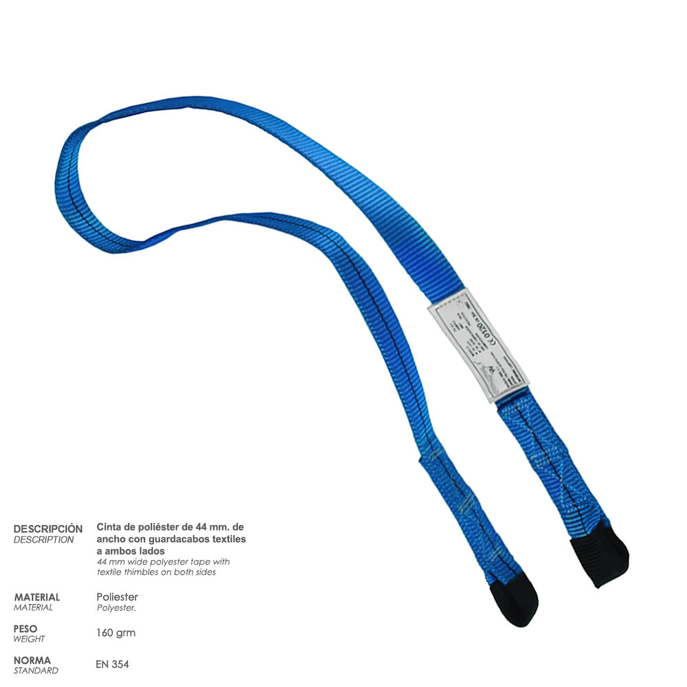 Arnés Anticaídas Kit de Seguridad Nº1 EN361 – 4 Piezas