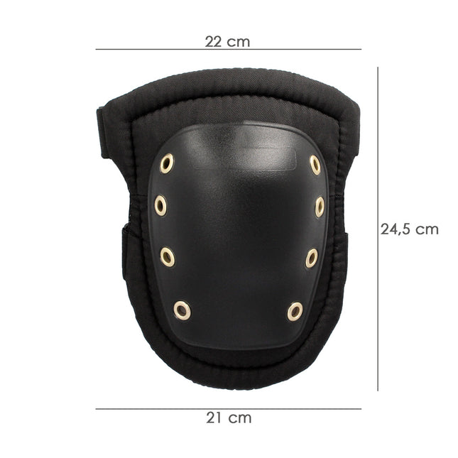 Rodilleras Extrafuertes Profesionales – Protección y Confort