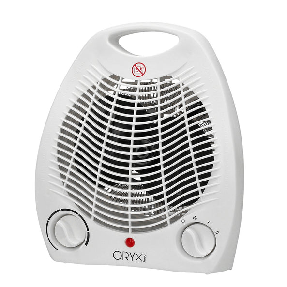 Termoventilador Ovalado 1000 - 2000 W