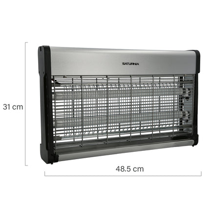 Exterminador Eléctrico de Insectos 30W