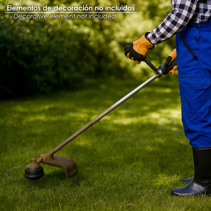 Hilo Nylon/Aluminio Profesional 3,5 mm – Rollo 40 m