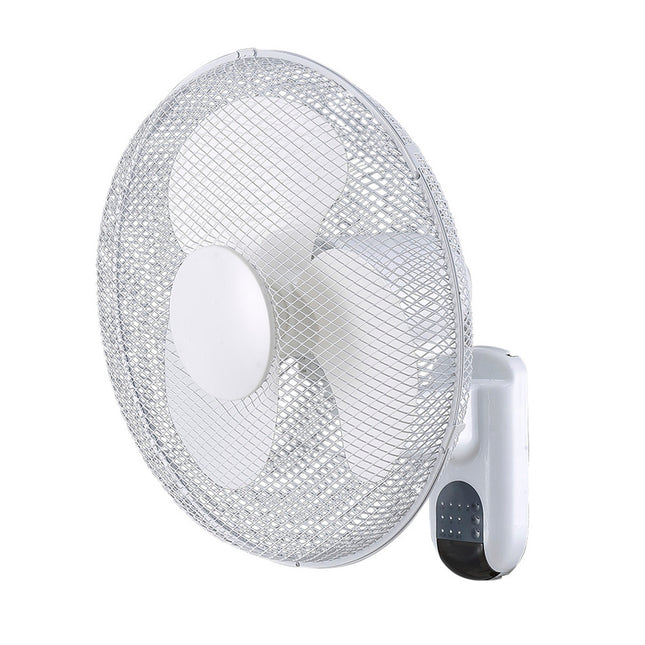 Ventilador Maurer de Pared Ø40 cm con Mando a Distancia
