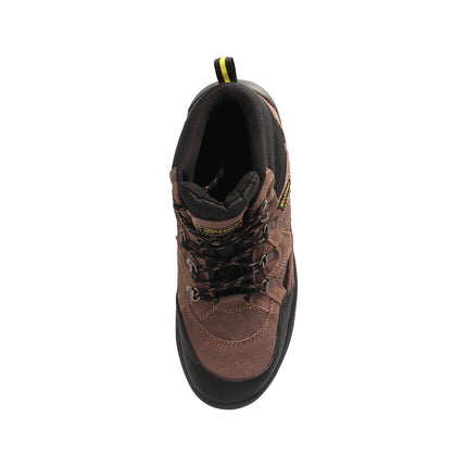 Botas de Seguridad Hombre Tiborx S1P SR FO con Puntera Metálica y Suela Antiperforación