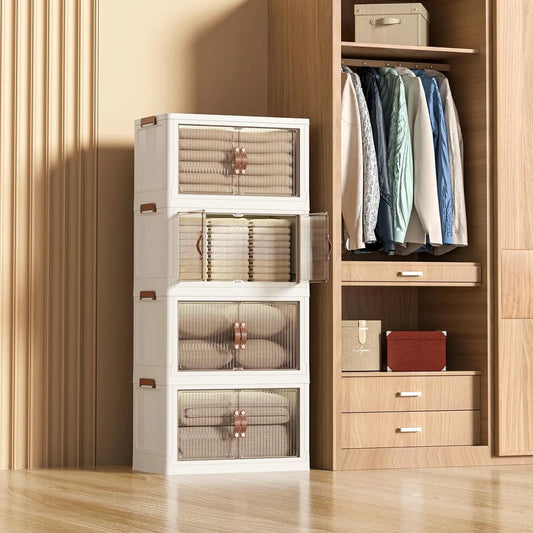 Caja de Almacenamiento Plegable Multifuncional