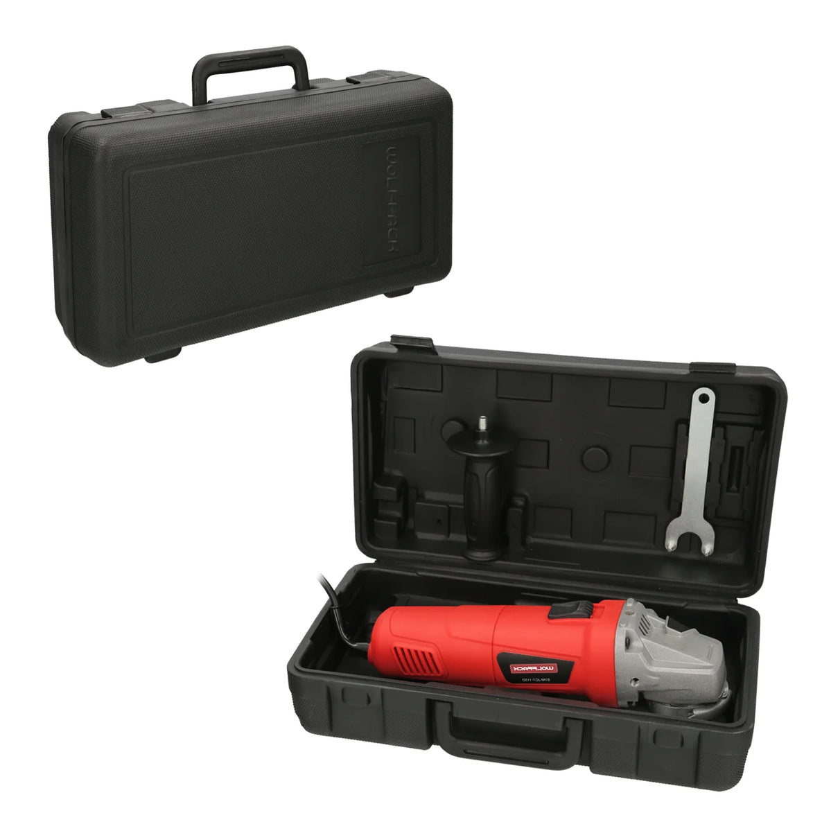 Amoladora Angular 900W Ø115mm, Potencia y Precisión en tus Manos