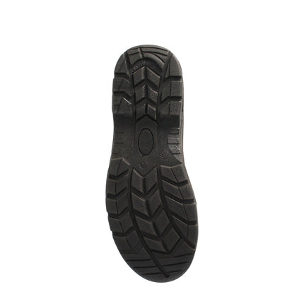Botas de Seguridad Hombre Tiborx S1P SR FO con Puntera Metálica y Suela Antiperforación
